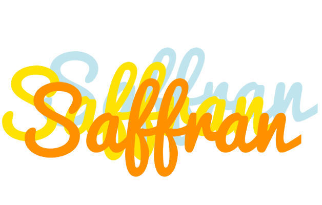 Saffran energy logo