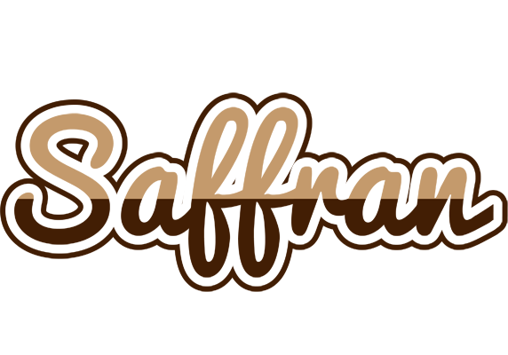 Saffran exclusive logo