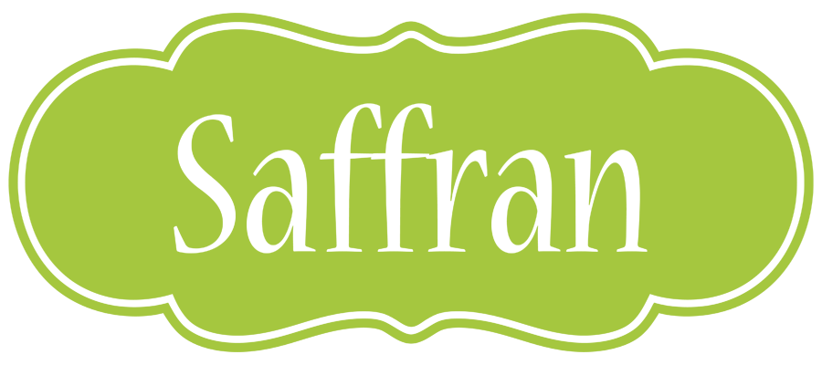 Saffran family logo