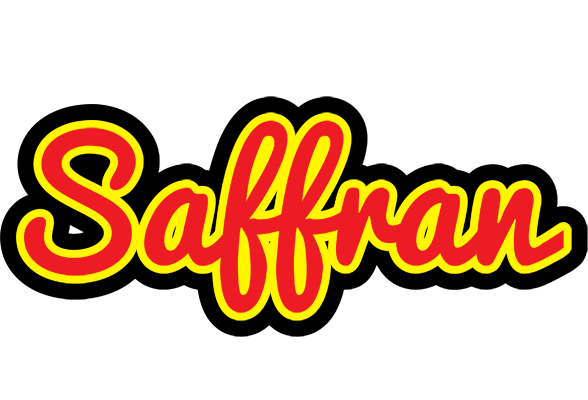 Saffran fireman logo