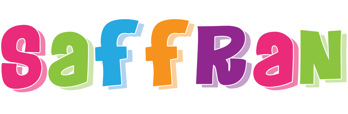 Saffran friday logo
