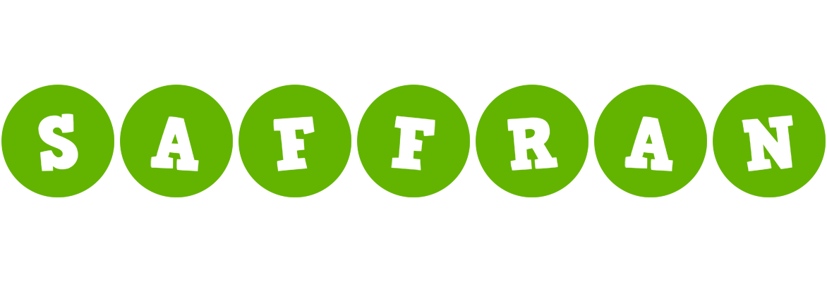 Saffran games logo