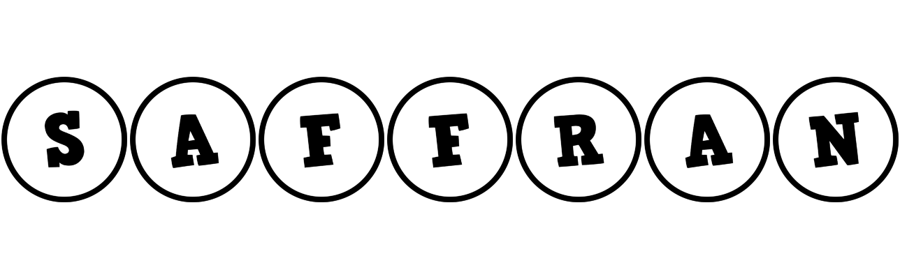 Saffran handy logo