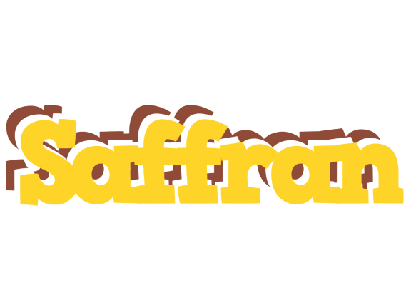 Saffran hotcup logo