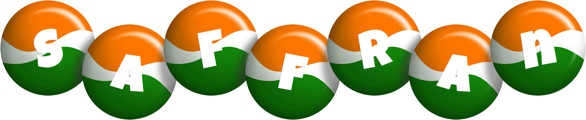 Saffran india logo