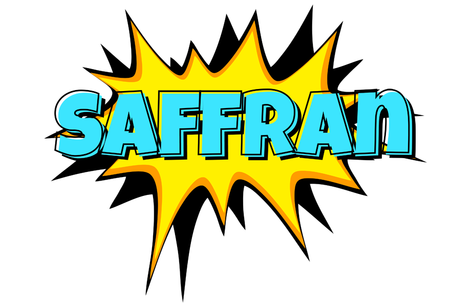 Saffran indycar logo