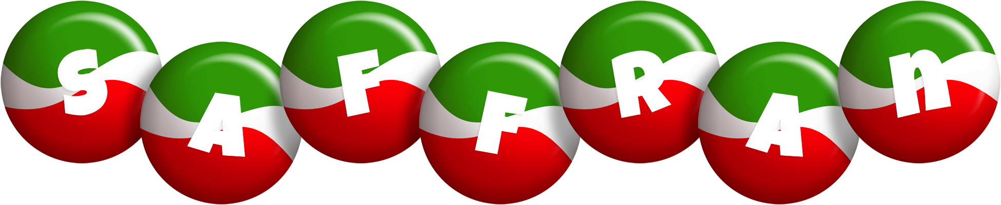 Saffran italy logo