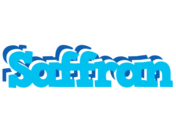 Saffran jacuzzi logo