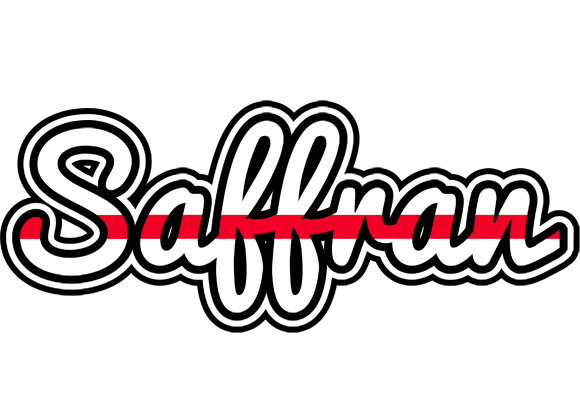 Saffran kingdom logo