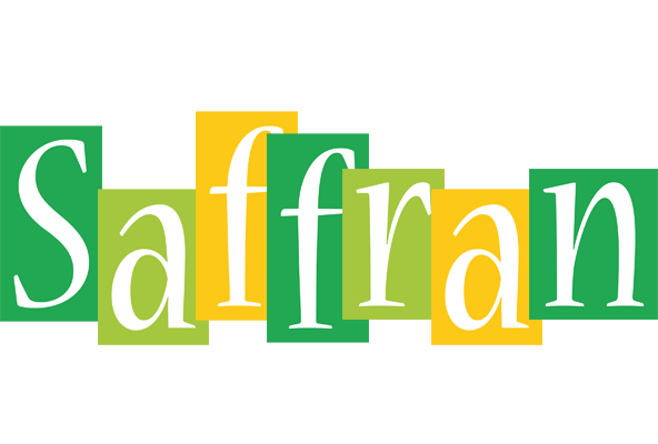 Saffran lemonade logo