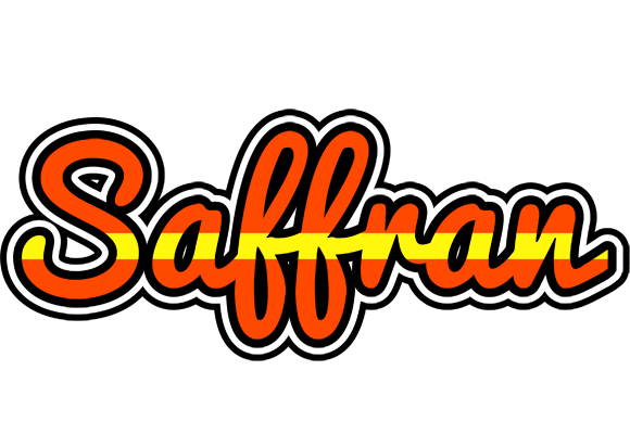 Saffran madrid logo