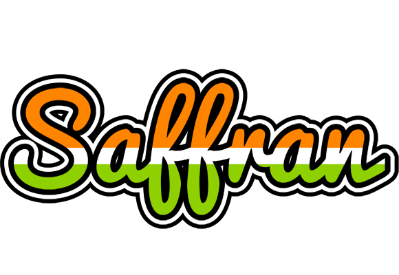 Saffran mumbai logo
