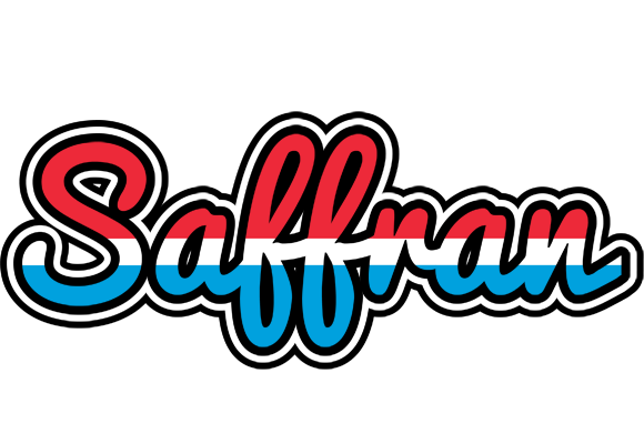 Saffran norway logo