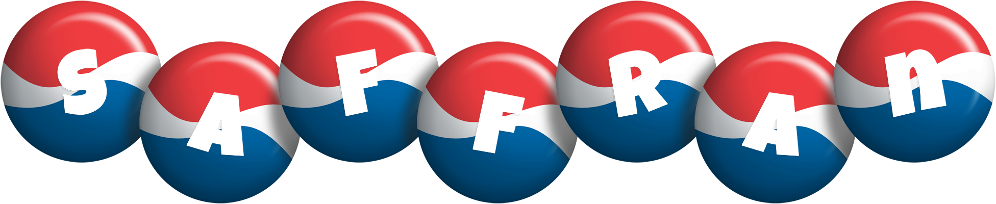 Saffran paris logo