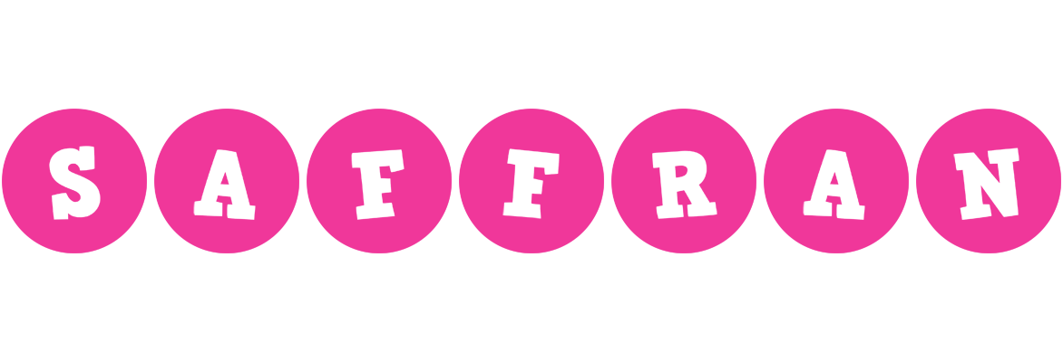 Saffran poker logo
