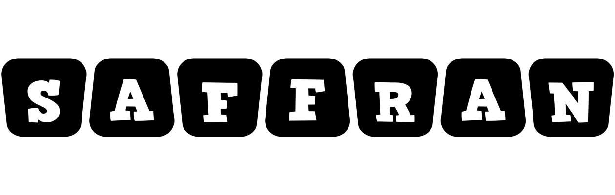 Saffran racing logo