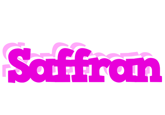 Saffran rumba logo