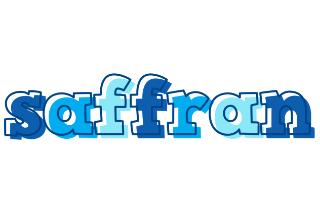Saffran sailor logo