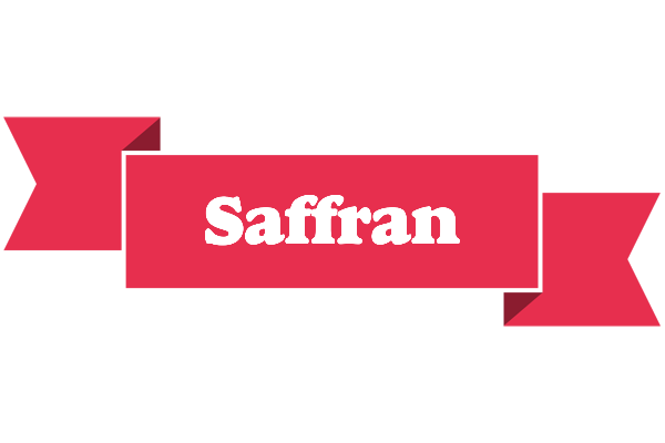 Saffran sale logo