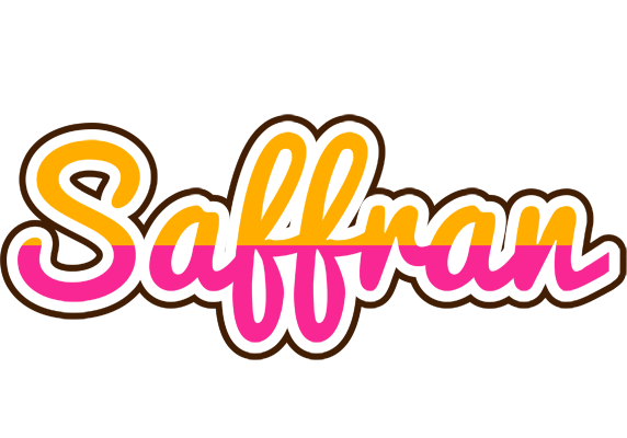 Saffran smoothie logo