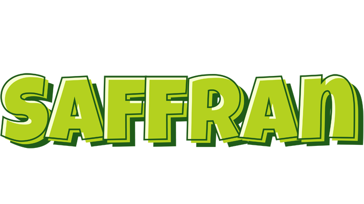 Saffran summer logo