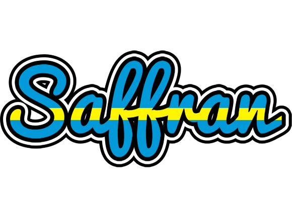 Saffran sweden logo