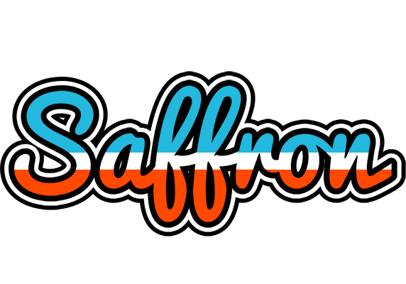 Saffron america logo