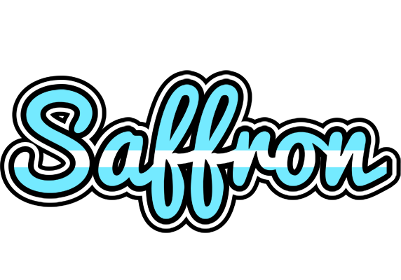 Saffron argentine logo