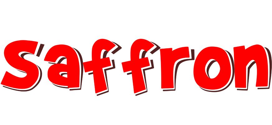 Saffron basket logo