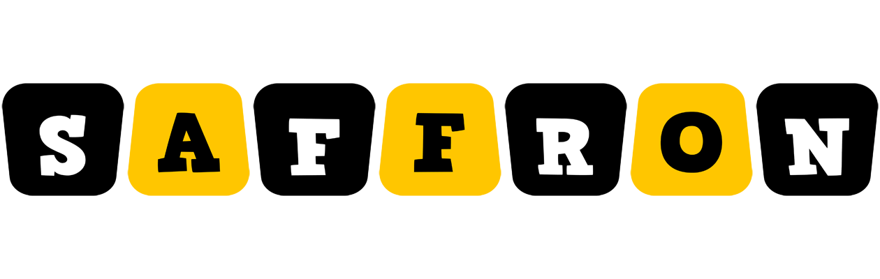 Saffron boots logo
