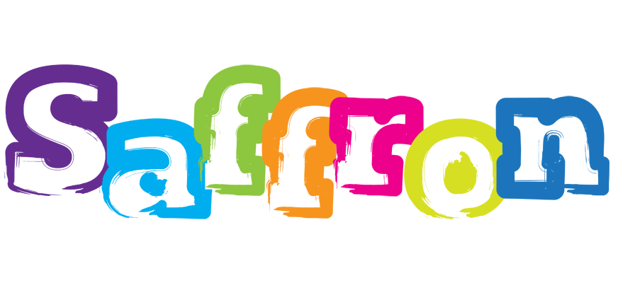 Saffron casino logo