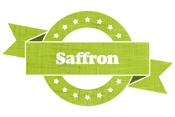 Saffron change logo