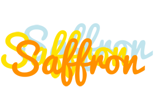 Saffron energy logo