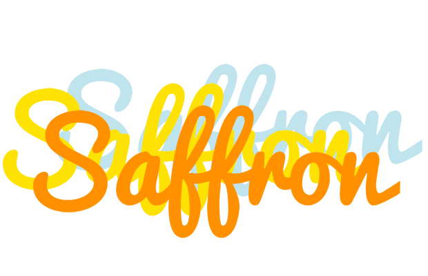 Saffron energy logo