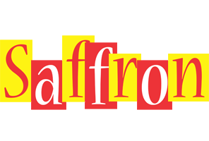 Saffron errors logo