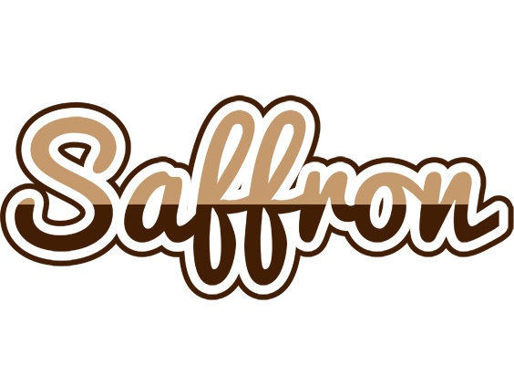 Saffron exclusive logo