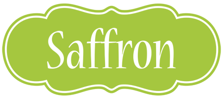 Saffron family logo