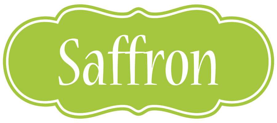 Saffron family logo