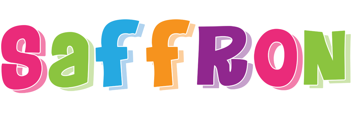 Saffron friday logo