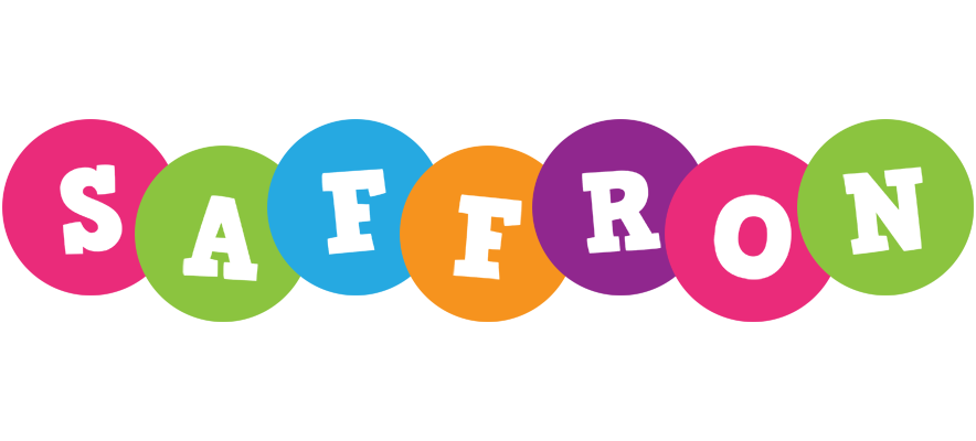 Saffron friends logo