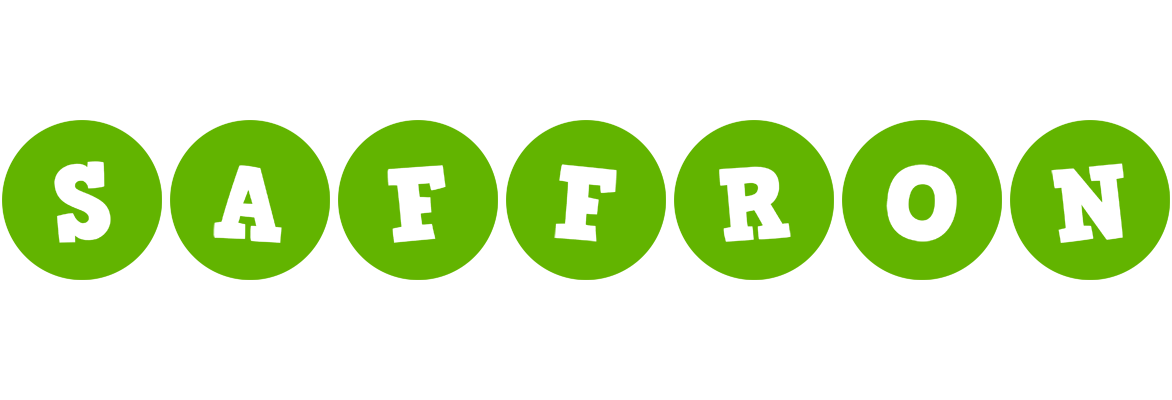Saffron games logo