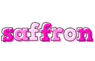 Saffron hello logo