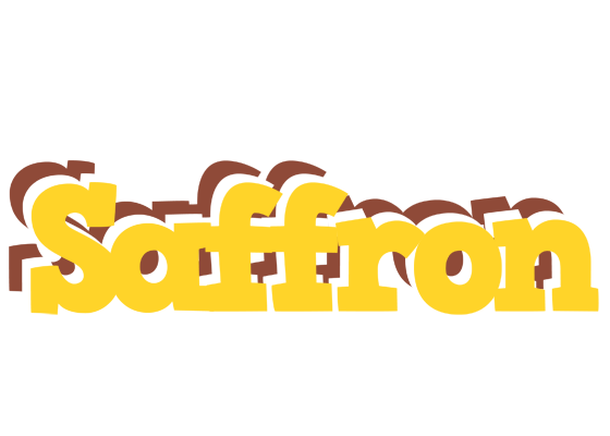 Saffron hotcup logo