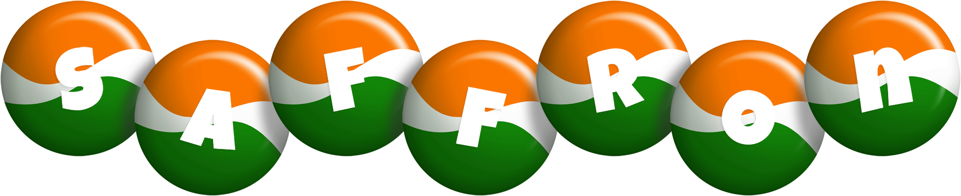 Saffron india logo
