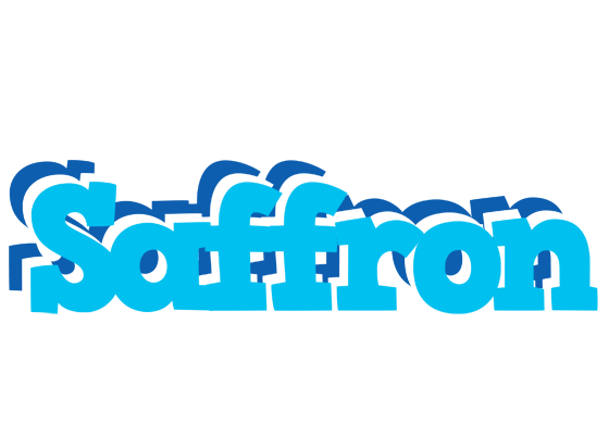 Saffron jacuzzi logo