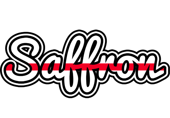 Saffron kingdom logo