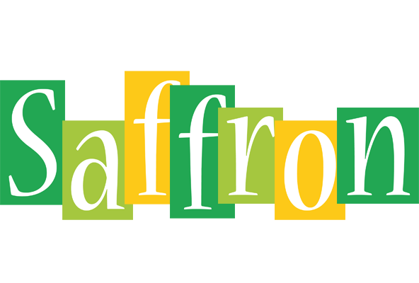 Saffron lemonade logo