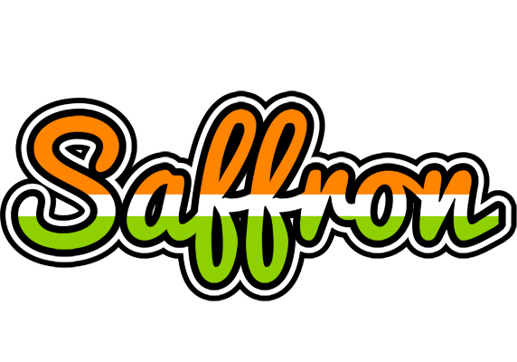 Saffron mumbai logo