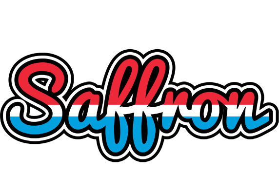 Saffron norway logo