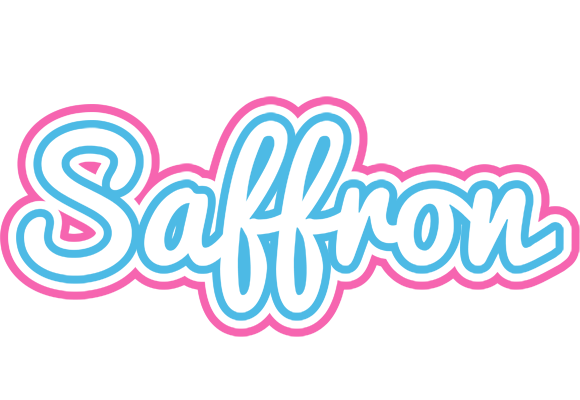 Saffron outdoors logo